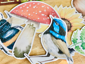 NATURE CUT OUTS