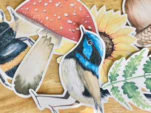 NATURE CUT OUTS