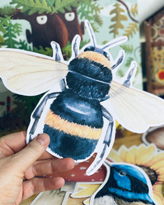 NATURE CUT OUTS