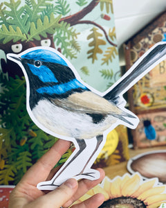 NATURE CUT OUTS