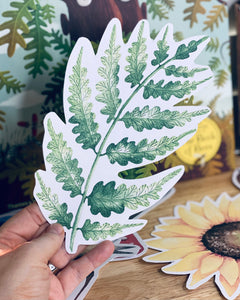 NATURE CUT OUTS