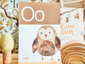 WATERCOLOUR ALPHABET POSTERS