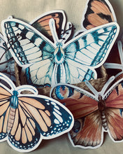 Load image into Gallery viewer, LARGE BUTTERFLY CUT OUTS
