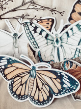 Load image into Gallery viewer, LARGE BUTTERFLY CUT OUTS
