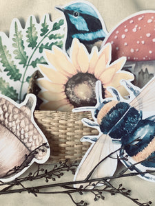 NATURE CUT OUTS