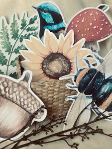 NATURE CUT OUTS