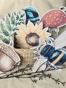 NATURE CUT OUTS