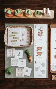 DISCOVER THE GARDEN MORNING BASKET