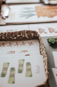 DISCOVER THE GARDEN MORNING BASKET