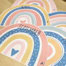Load image into Gallery viewer, BOHO RAINBOW BIRTHDAY DISPLAY
