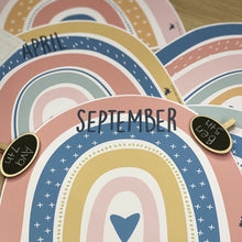 Load image into Gallery viewer, BOHO RAINBOW BIRTHDAY DISPLAY
