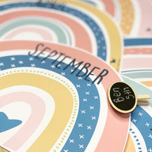Load image into Gallery viewer, BOHO RAINBOW BIRTHDAY DISPLAY
