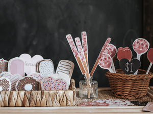 SWEET TREATS DRAMATIC PLAY SET