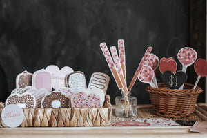 SWEET TREATS DRAMATIC PLAY SET