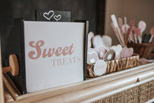 Load image into Gallery viewer, SWEET TREATS DRAMATIC PLAY SET
