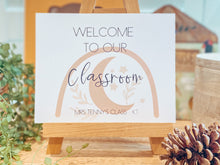 Load image into Gallery viewer, SIGNS AND LABELS PACK - BOHO BUTTERFLY
