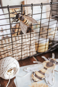 BEEKEEPING MORNING BASKET