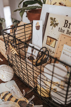 Load image into Gallery viewer, BEEKEEPING MORNING BASKET
