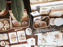 Load image into Gallery viewer, BEEKEEPING MORNING BASKET
