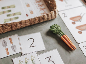 DISCOVER THE GARDEN MORNING BASKET