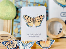 Load image into Gallery viewer, EUROPEAN BUTTERFLY CARDS
