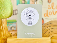 Load image into Gallery viewer, EMOTIONS BOHO CARDS
