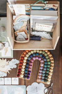 METEOROLOGY MORNING BASKET